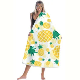 Cotton beach towel